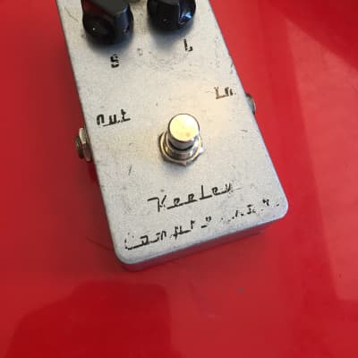 Keeley C2 2-Knob Compressor