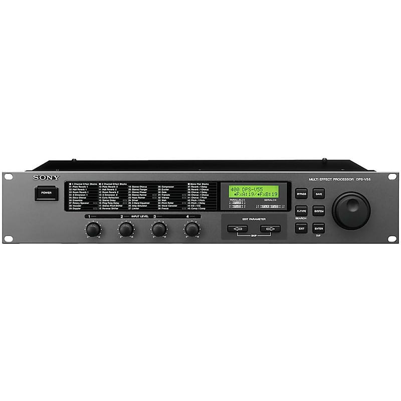 Immagine Sony DPS-V55 Multi-Effect Processor - 1