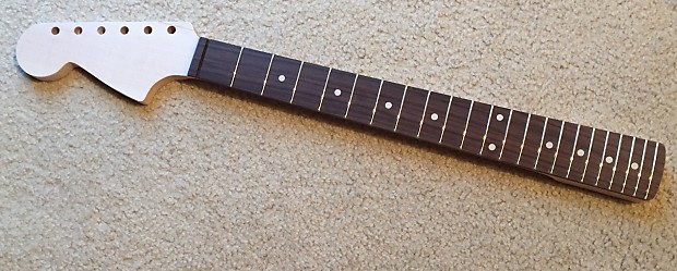 Left handed shop jaguar neck