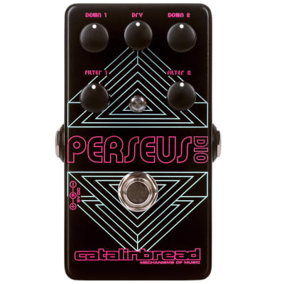 Reverb.com listing, price, conditions, and images for catalinbread-perseus