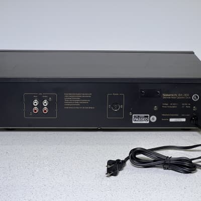 Nakamichi BX-300 3-Head Tape Deck (made in Japan) image 9