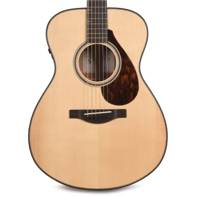Yamaha FS9 MX Concert Acoustic-Electric Guitar (Serial #IKP071A)
