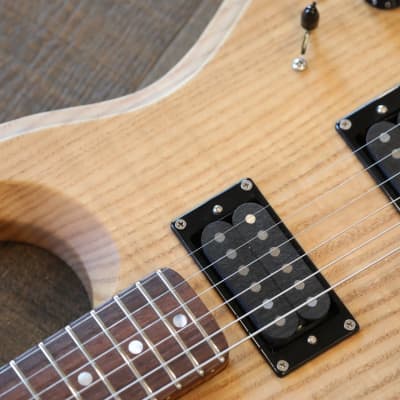 MINT! LaRose Guitars “Wadester” Supernatural w/ Brazilian Board + OHSC & Papers image 7