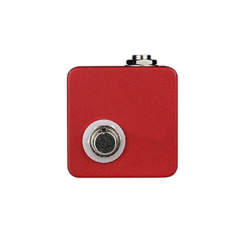 JHS Pedals Red Remote Guitar Effect Pedal Footswitch Morning Glory Super  Bolt V4