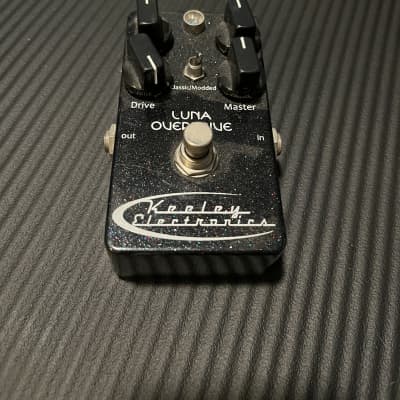 Keeley Luna Overdrive Pedal | Reverb