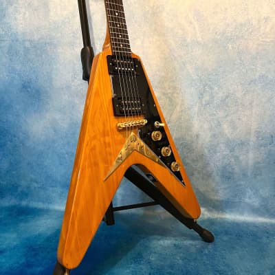 1977 Greco FV-900 Vintage Flying V Made in Japan | Reverb