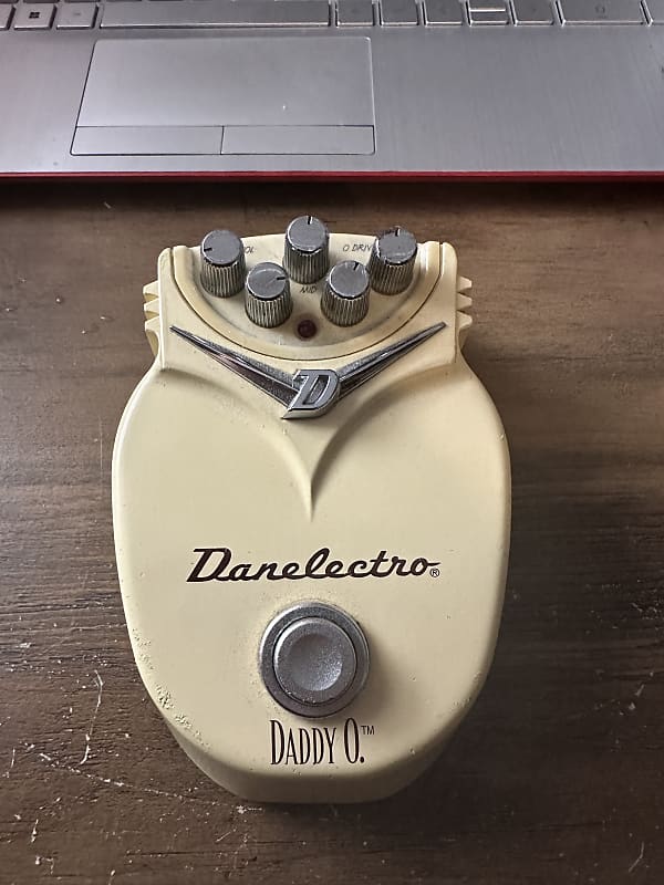 Danelectro Daddy O