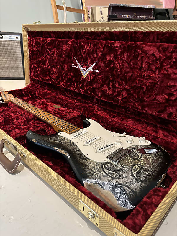 Fender Custom Shop Limited Edition Mischief Maker Stratocaster