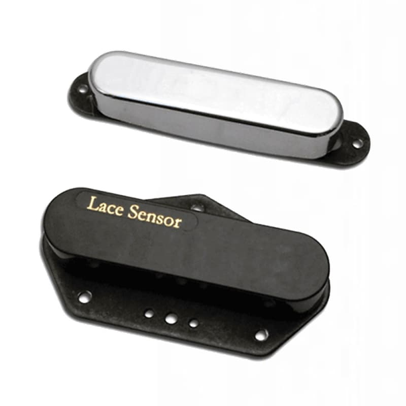 Lace Sensor Tele Plus Guitar Pickup Set - Tele Twang without | Reverb