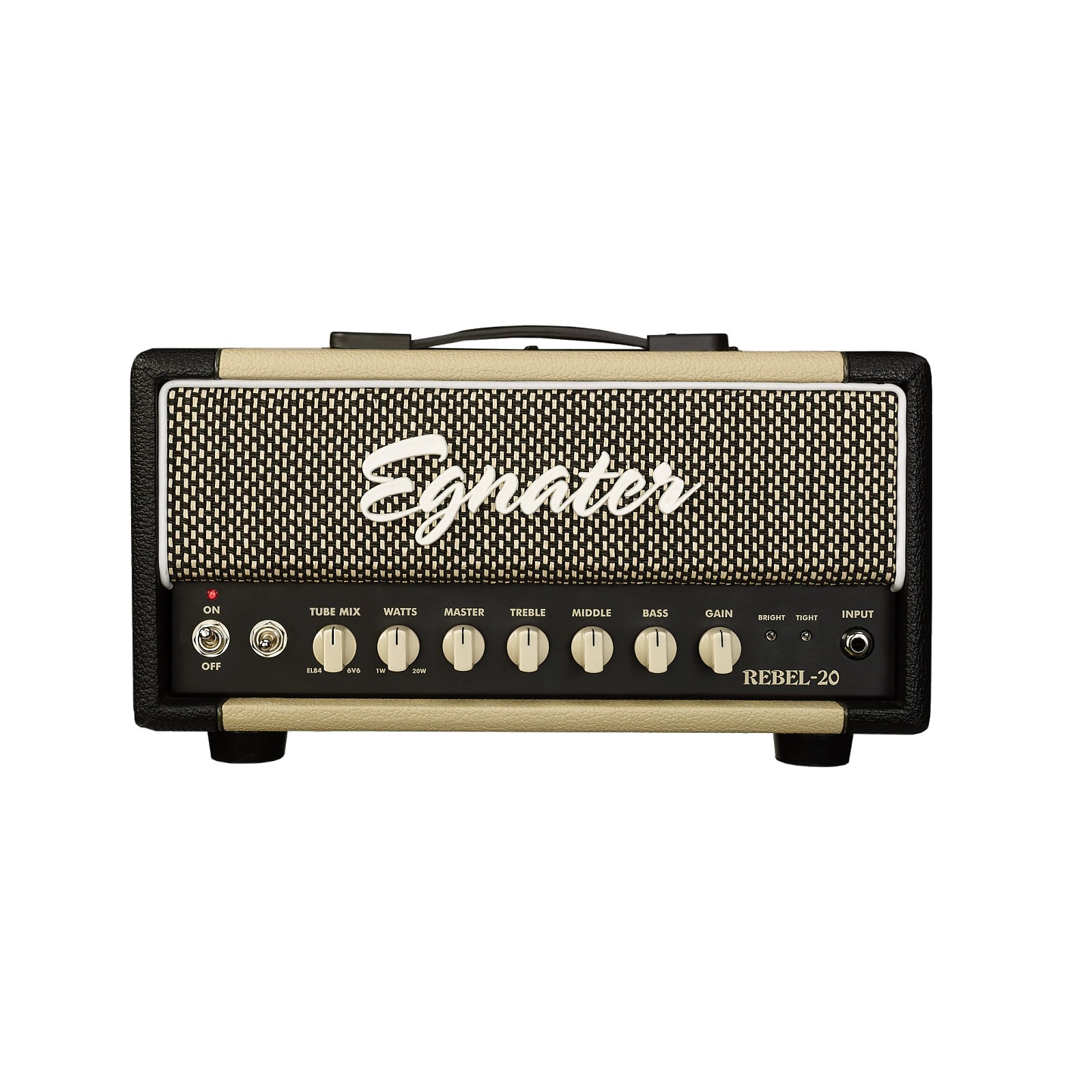 Egnater Rebel 20 20-Watt Guitar Amp Head 2008 - 2014 | Reverb Canada