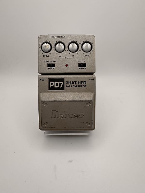 Ibanez PD7 Phat-Hed