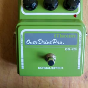 Amazon.com: Maxon OD820 Overdrive Pro : Musical Instruments