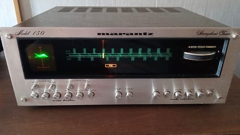 マランツのFMチューナー マランツ ST7001 FM/AMチューナー Marantz