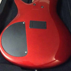 Ibanez SR305 2012 Candy Apple Red image 5
