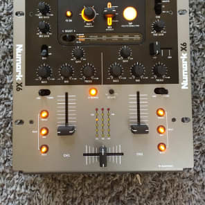 Numark X6 24-BIT DIGITAL MIXER デジタルミキサー Numark X6 24-BIT DIGITAL MIXER デジタルミキサー X6 | Numark