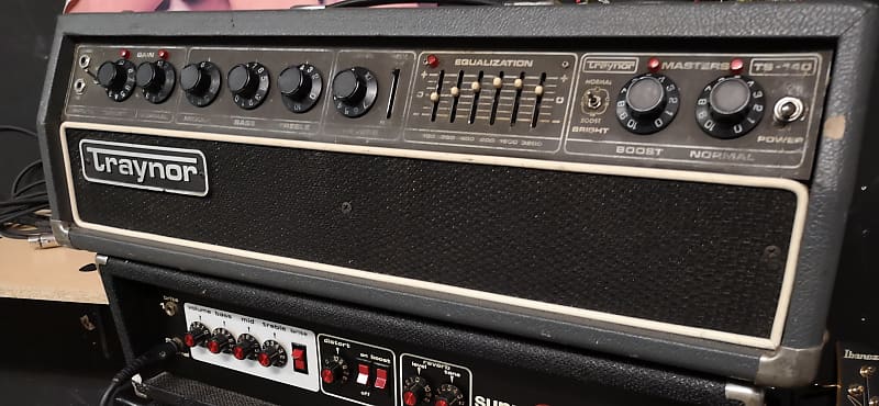 Traynor Ts-140 | Reverb