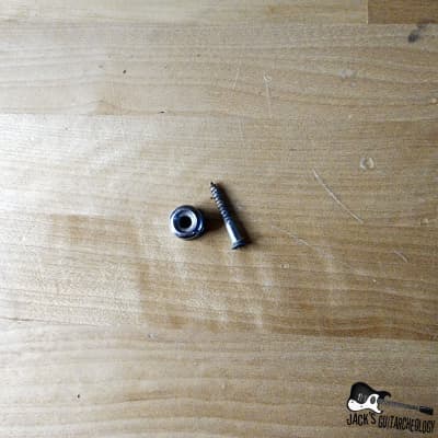 Matsumoku Strap Pin w/ Screw (1960s Chrome) for sale