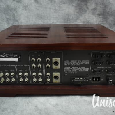 Accuphase C-240 Precision Control Center in Excellent Condition image 10