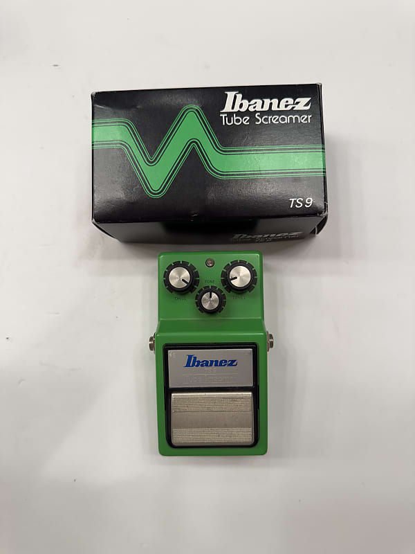 Ibanez TS9