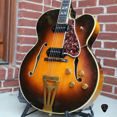 1952 Gibson Super 400 for sale