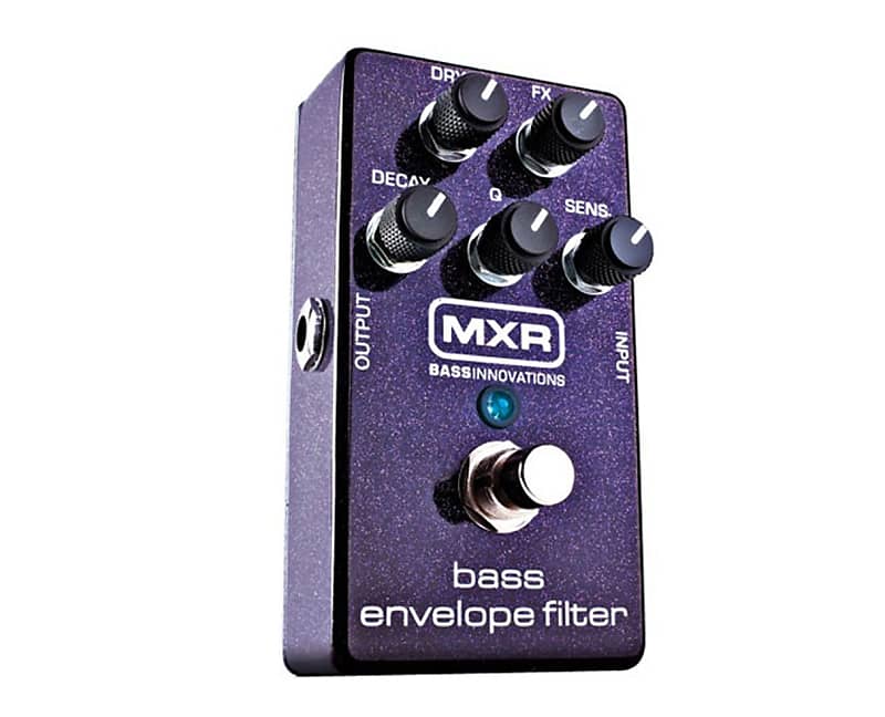 MXR M82 Bass Envelope Filter Pedal - Open Box image 1