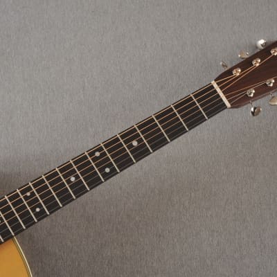 Martin D-28 Standard Dreadnought Acoustic Guitar #2666900 image 6