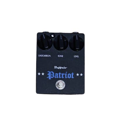 Reverb.com listing, price, conditions, and images for buffalo-fx-patriot