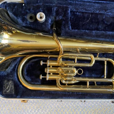 Yamaha YBB 102 Tuba | Reverb