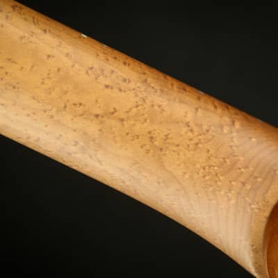 Suhr Modern - Bahama Blue/Roasted 5A Birdseye Maple Neck 2023 image 10