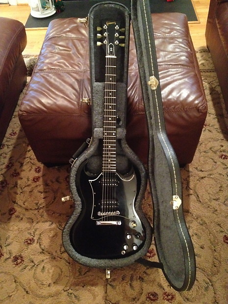 Gibson sg special 1995 deals
