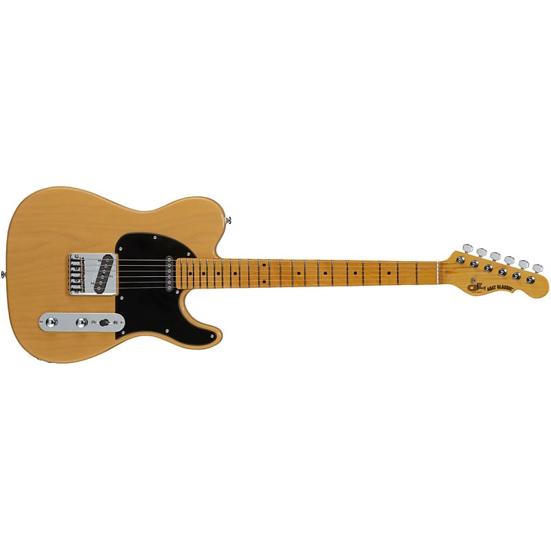 Guitarra G&L Tribute Asat Classic Butterscotch Blonde