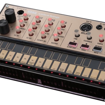 KORG VOLCA KEYS : BRAND NEW :  [DETROIT MODULAR]