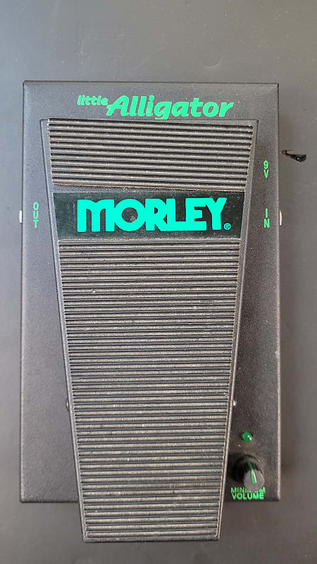 Morley Little Alligator