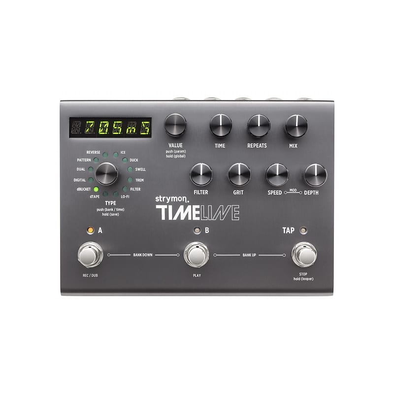 Strymon Timeline