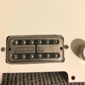 Gretsch megatron hot sale pickups