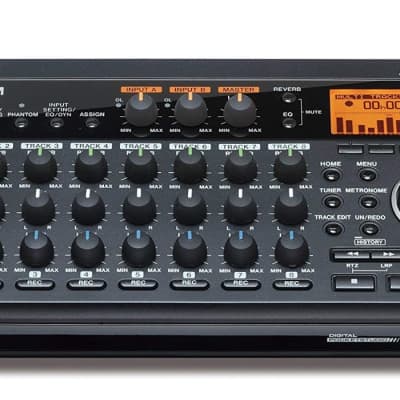 Tascam DP-008EX 8-track Digital Portastudio