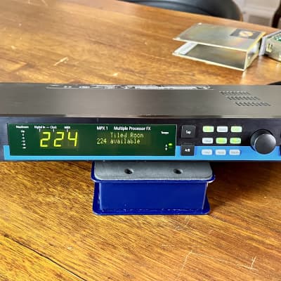 Lexicon MPX1 Multiple Processor FX | Reverb