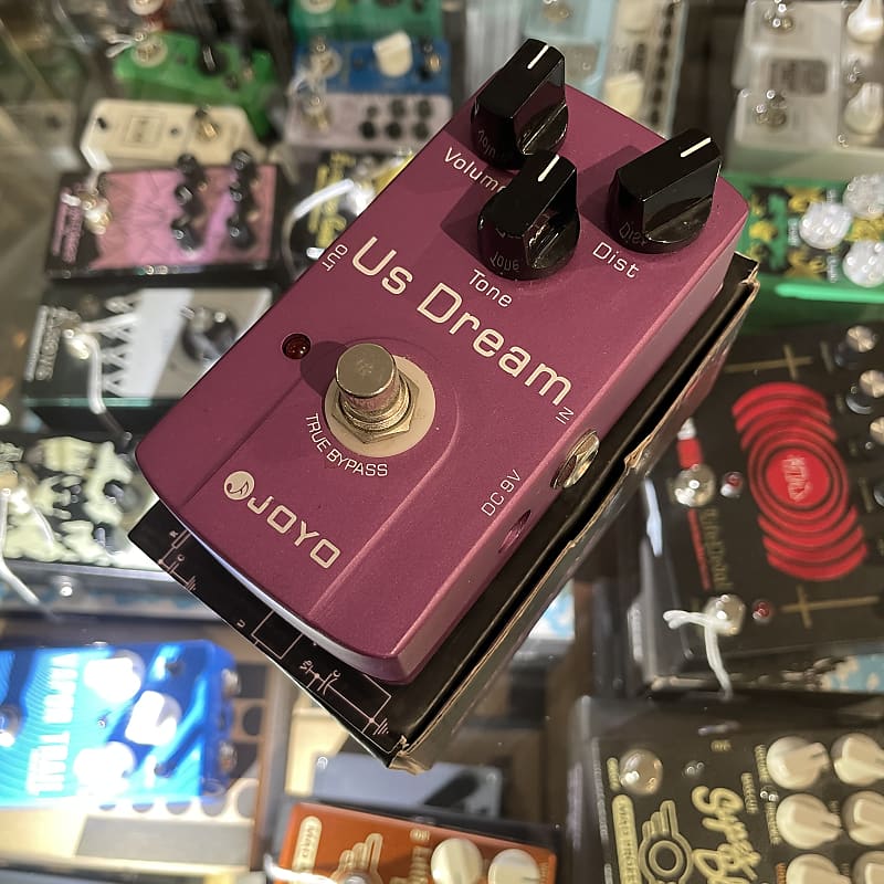 Joyo JF-34 US Dream Pedal | Reverb Canada