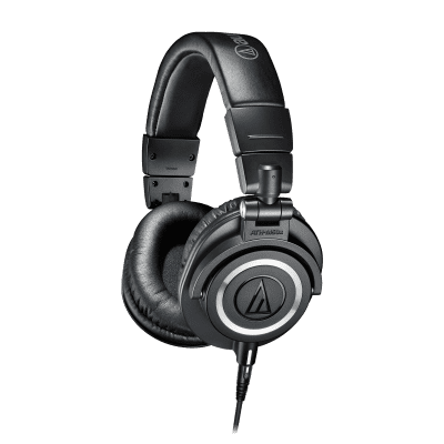 Audio-Technica ATH-M50x | Closed Back Headphones. New with Full Warranty! image 1