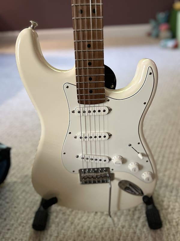 Fender Standard Stratocaster 2010 with UPGRADES Reverb