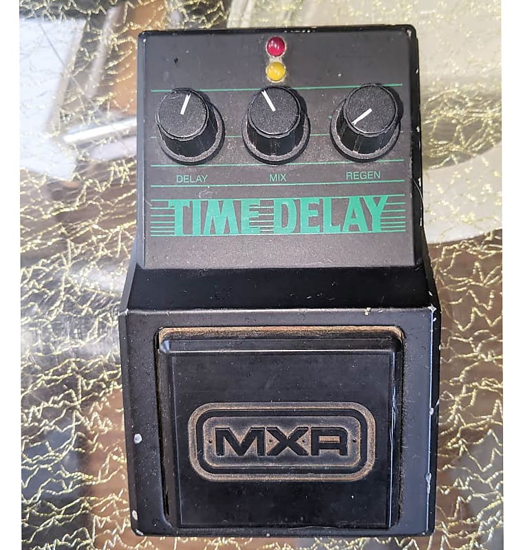 MXR M-206 Time Delay image 1