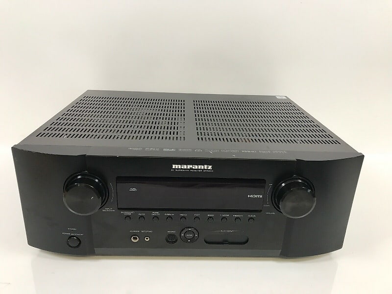marantz / マランツ AVアンプ SR5003 Marantz SR5003 A/V Receiver | Sound & Vision