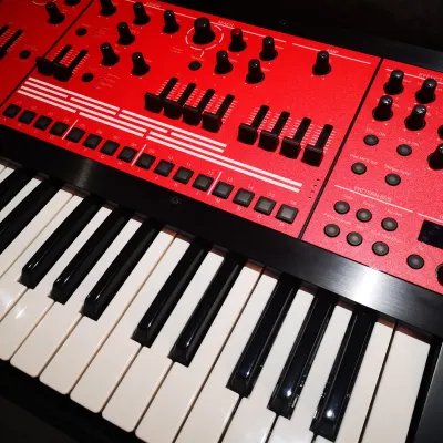 Roland JD-Xa 49-Key Analog/Digital Crossover Synthesizer