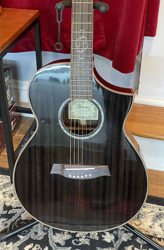 Ibanez エレアコ　AEL60SE-NT-3T-01 Ibanez エレアコ AEL60SE-NT-3T-01 Ibanez エレアコ AEL60SE-NT