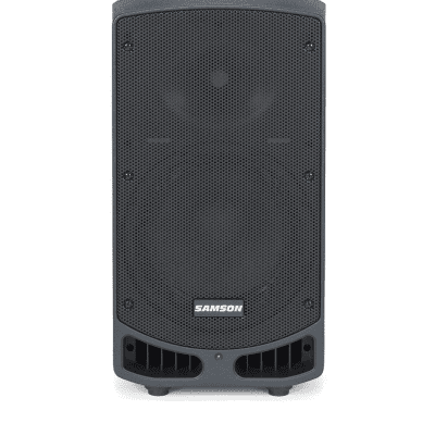 Samson Expedition PA Speaker System w/ Mic & Bluetooth - XP310w - D Band - Pair image 7