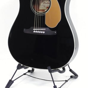 Fender Fender Sonoran SCE Thinline   Black image 2