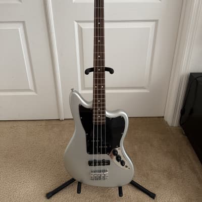Squier Vintage Modified Jaguar Bass Special SS | Reverb