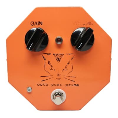 Reverb.com listing, price, conditions, and images for bigfoot-engineering-octo-puss-prime