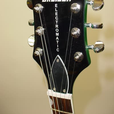 Gretsch Electromatic G5620T-CB Single-Cutaway Semi-Hollowbody Electric Guitar - Georgia Green image 5