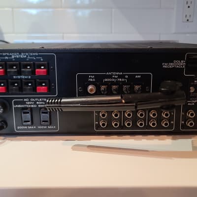 Marantz 2238B Stereo Receiver (1977-1979) image 3
